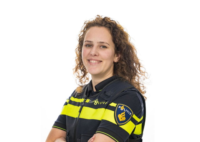 Spreekuur Wijkagent Linda van den Hooven