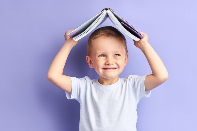 Voorleesmomentje in Bibliotheek Grave