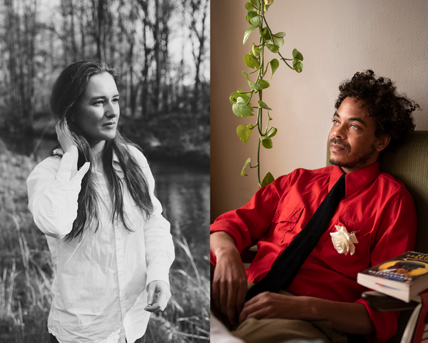 Boekenweek: Schrijversbezoek Anne van den Dool en Raoul de Jong