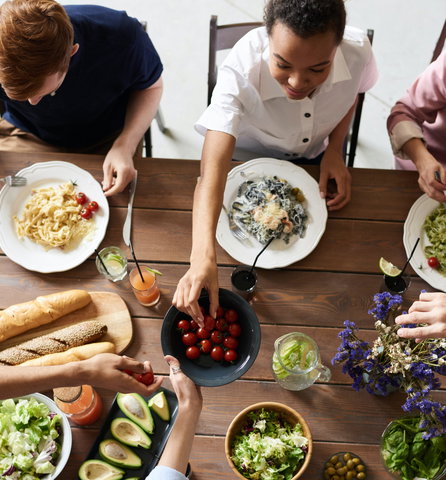 Het Groot Gooi+ Familiediner Eemnes