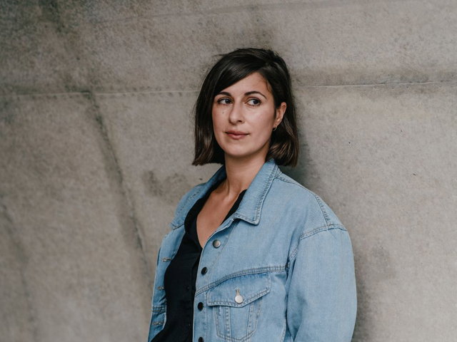 Een avond met Tülin Erkan