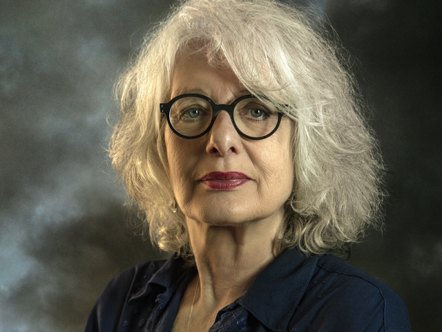 Internationale Vrouwendag met Saskia Goldschmidt