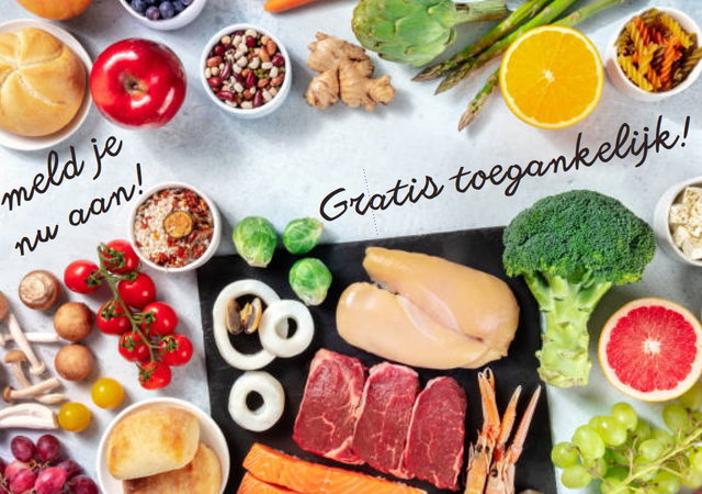 Kookworkshop Geen pillen, maar paprika!