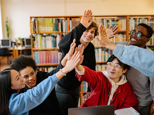 Children for the Future: slotdebat