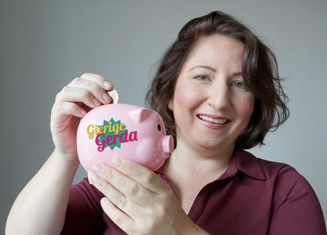 Workshop Online boodschappen doen met Gierige Gerda