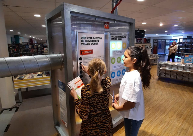 Democratiefabriek