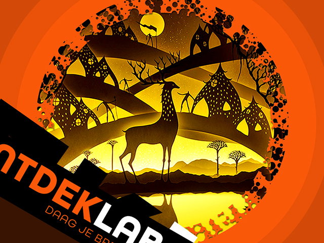 Wherelant NEXT Specials - Light Box maken