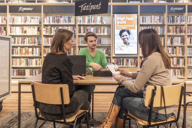 Digi-Taalpunt Capelle