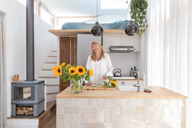 Zin in Zondag lezing: Tiny Houses