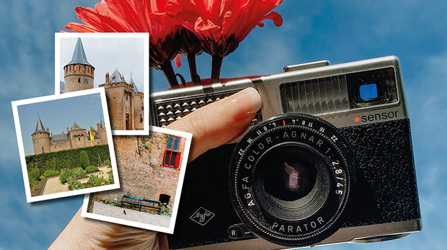 Fotowedstrijd: Voorjaar in Muiden