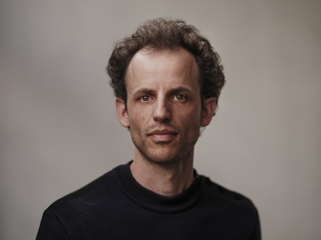 Schrijversontmoeting met Thomas Oudman