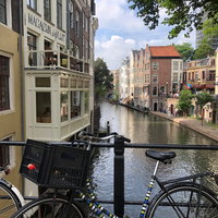 Ontdek Nederland in de Bieb (Kanaleneiland)