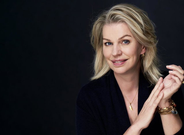 Schrijversontmoeting met Annejet van der Zijl