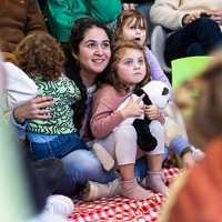 Voorlezen in het Spaans (4-8 jaar)