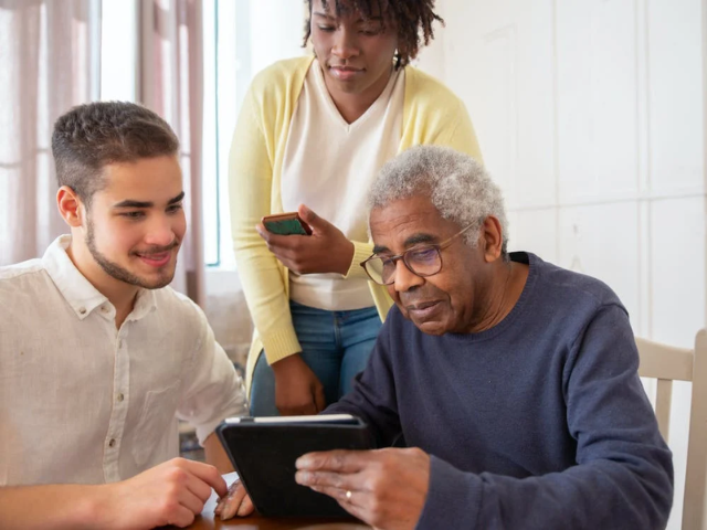 Workshop Digisterker: Doe meer met je DigiD