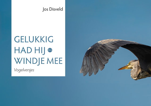Boekpresentatie ‘Gelukkig had hij windje mee' Jos Disveld