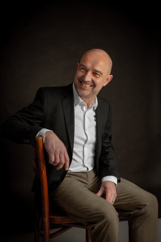 Boekenweek 2024: Peter WJ Brouwer