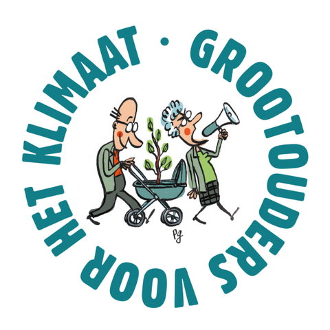 Voorlezen door Grootouders voor het klimaat