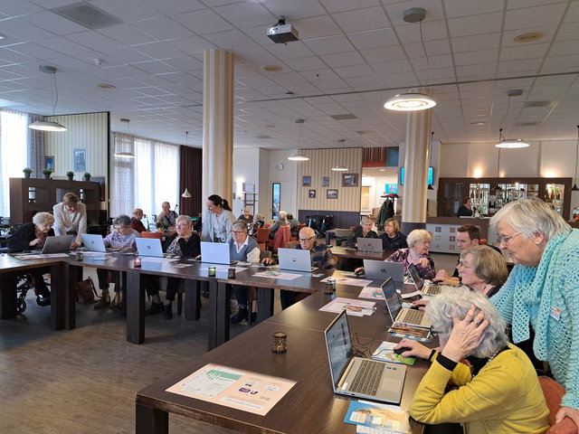 Digitaal Café