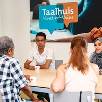 Taalcafé