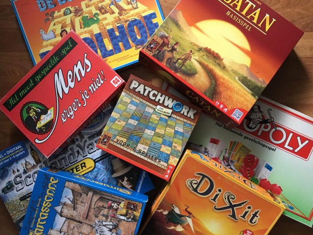 Game night