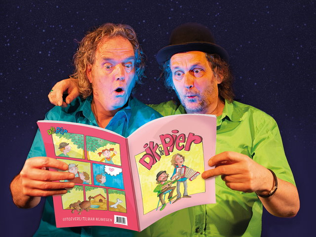 Opening de Zoomerij: Vrienden door dik & dun
