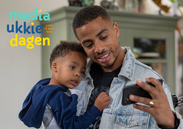 Media Ukkie Dagen 2024: Het Media Ukkie Speelplein