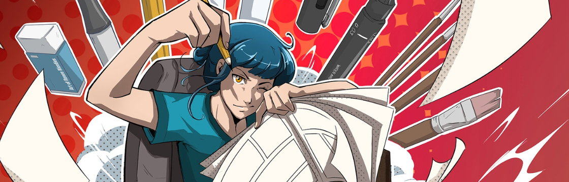 Cultur-O-theek: Manga & Anime