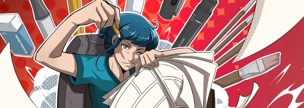 Cultur-O-theek: Manga & Anime