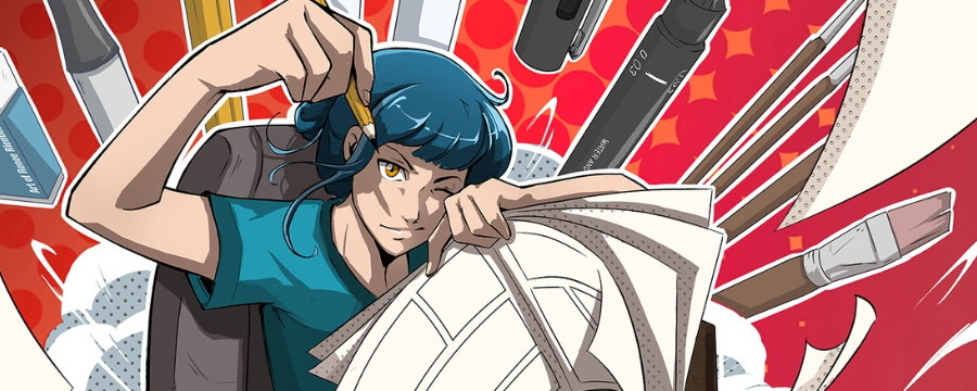 Cultur-O-theek: Manga & Anime