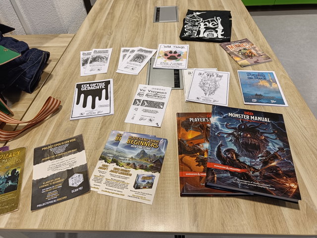 Maak kennis met Dungeons and Dragons 16-04-2024 15:30