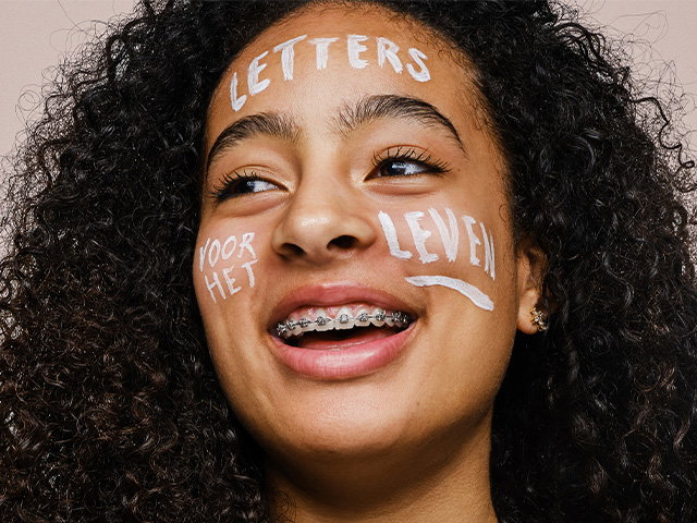 Expositie ‘Letters voor het leven’