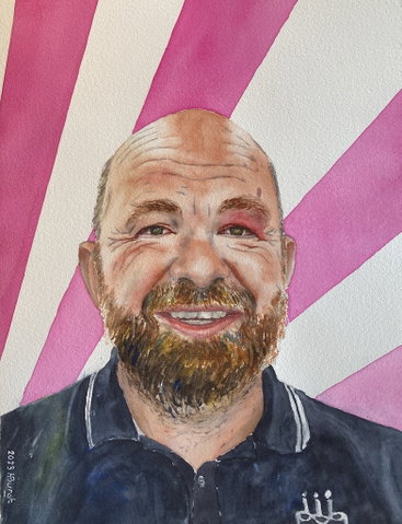 Tentoonstelling Helma van der Burgh: Nieuwe mensen, nieuwe gesprekken