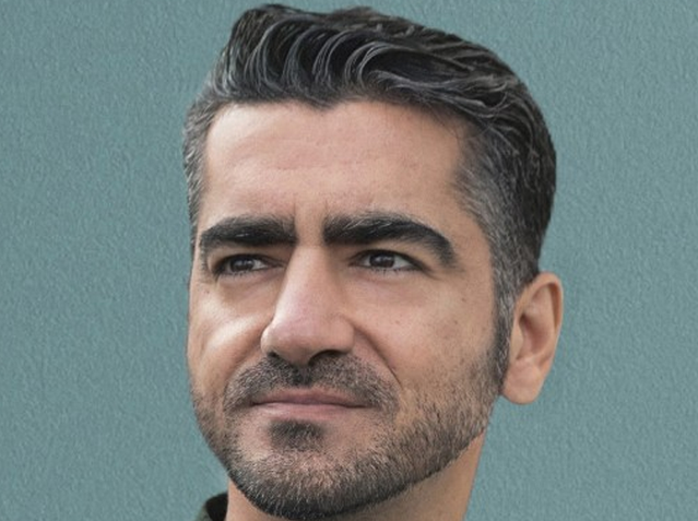 Literair Café 102 – Murat Isik, In de mist van Golden Gate Park