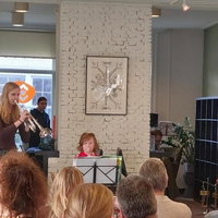 Muziek in de Bieb Opmeer