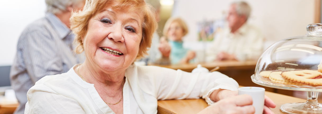 Alzheimer Café Steenbergen