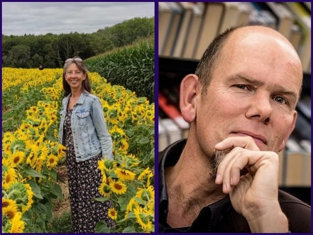 Lezing Govert Derix en Hélène Nijssen