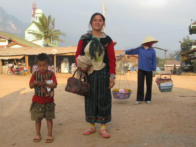 Senior Café Heerenveen - Een reis door Laos