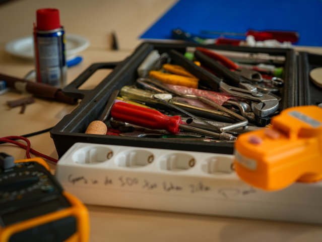 Repaircafé 20-06-2025 10:00