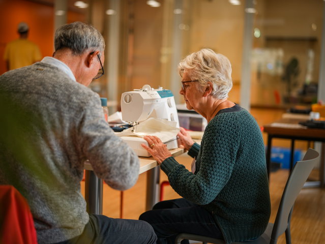 Repaircafé 04-04-2025 12:00