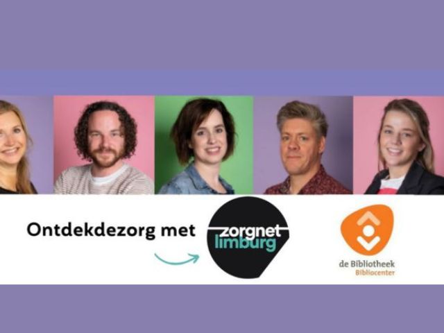 OntdekDeZorg Banenmarkt