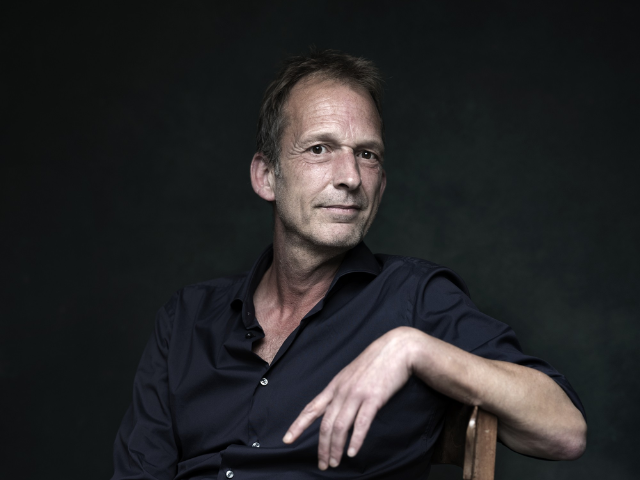 Lezing: Peter Middendorp