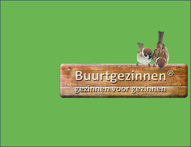 Inloopspreekuur Buurtgezinnen - Made & Raamsdonksveer