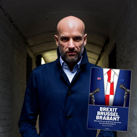 Boekpresentatie: Brexit, Brussel, Brabant