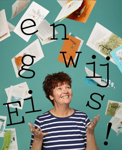 Voorstelling: Eigenwijs! - Tosca Menten