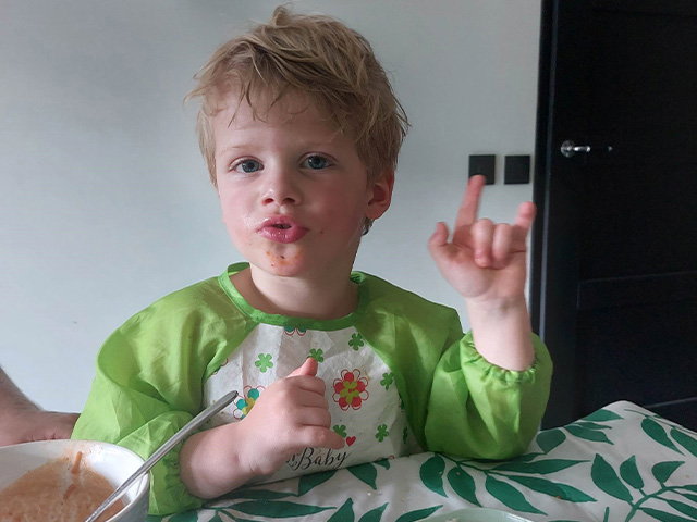 Oudercursus baby- en kindergebaren