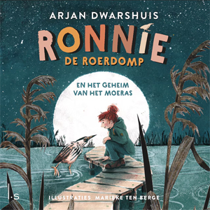 boekcover Ronnie de roerdomp