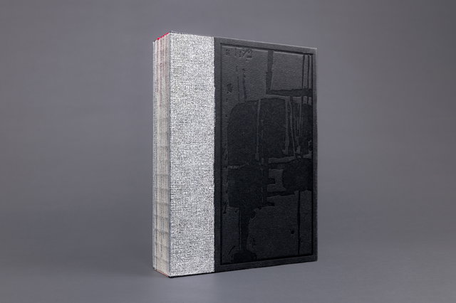 hanze art - oude boeken nieuwe kunst