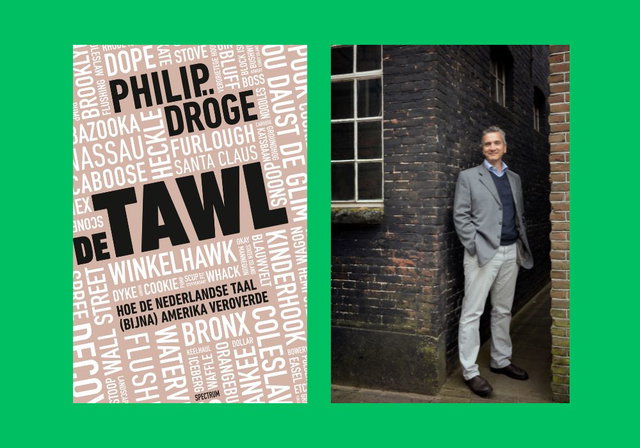 Lezing de Tawl van Philip Dröge