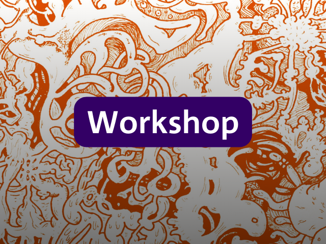 Intuïtieve tekenworkshop: "Maar het moet wel wat worden!"